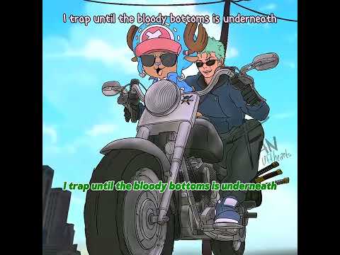 Going Nowhere Fast || #onepiece #zoro #chopper #anime #animation