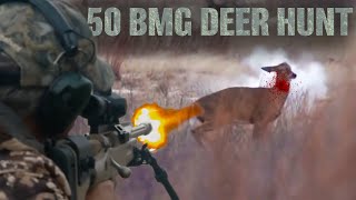 .50 BMG Versus Whitetail Deer Hunting