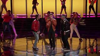 The Voice USA 2017 Mark Isaiah, Luis Fonsi & Daddy Yankee - Finale: “Despacito”