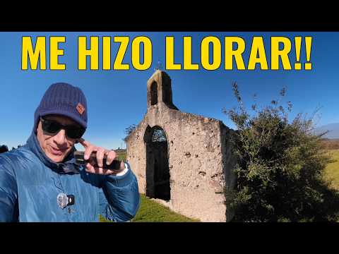 Lo que descubrí a mis 65 AÑOS en la RUTA.