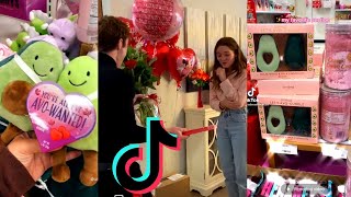 Valentine's Day ~ Best Of TikTok Compilation | Gifts ideas 2021 | Couple Goals