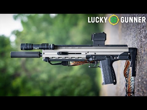 KelTec CMR30 - The Perfect Packable Carbine?