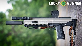 KelTec CMR30 - The Perfect Packable Carbine