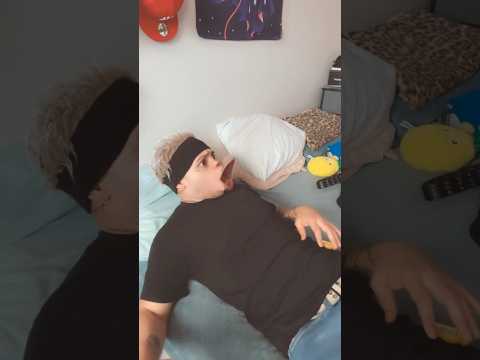 Youngest child avoided a whooping🤣#funnyshorts #comedy #shorts