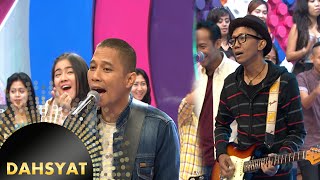 Serunya The Rain 'Gagal Bersembunyi' [Dahsyat] [23 Mei 2016]