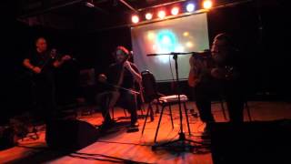 Willard Grant Conspiracy. Ghost of the Girl in the Well. Edinburgh Art College 2015.