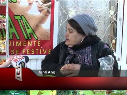 Tanti Ana, specialista în semințe