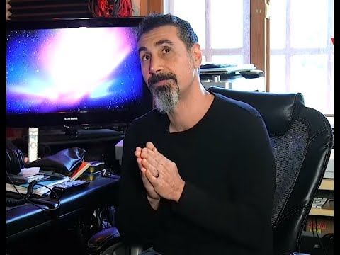 Serj Tankian - VOA News Interview (2018)