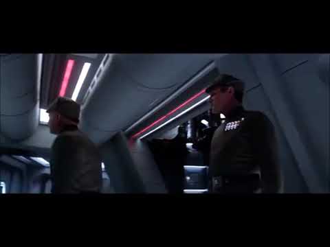Star Wars V Scene 10 | Darth Vader Finds The Rebel Base
