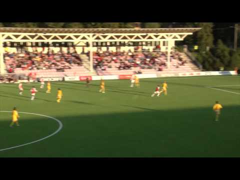 MYPA TV: MYPA - IFK Mariehamn 20.8.2012