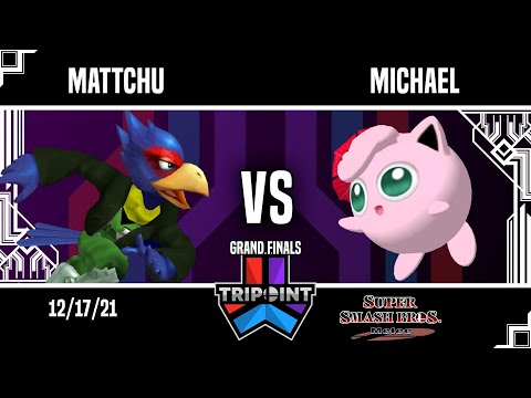 Tripoint Smash 125 - Grand Finals - Mattchu(Falco) Vs. Michael(Jigglypuff)