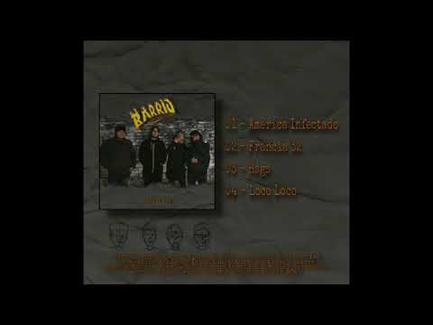 Barrio - PANKDEMIA (Full Demo) 2020