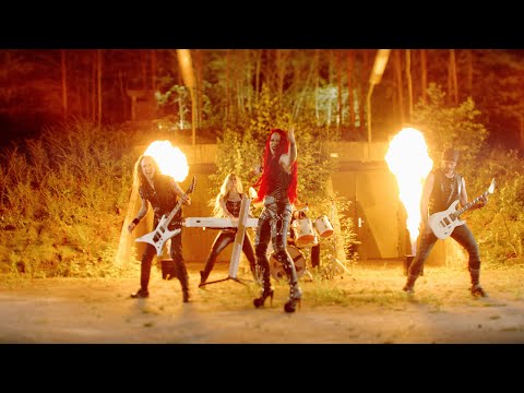 AETERNITAS - Shadows (Official Music Video)