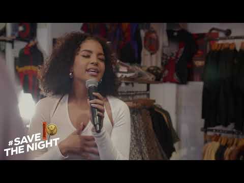 Mya Craig: Live From Best Leeds - #SaveTheNight