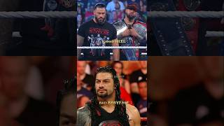 As BABYFACE as HEEL John cena and Brock Lesnar and the rock the  goat#wwe #wrestling #johncena