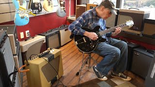 Video thumbnail for Carr Amplifiers Super Bee by soundpurestudios