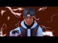 Saboodak X Shadow X JESS Black Rap Overdose Official Video