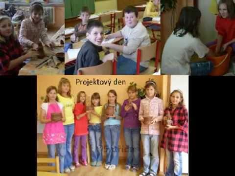 ZŠ Manětín  2005-2014