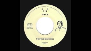 Paul Atreides - Thinking Machines (Inst.)