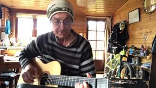 BikeshedBob    I Think I Understand.  Joni. Mitchell.   Arr  BsB