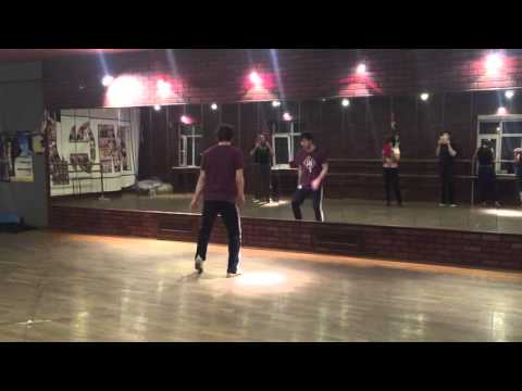 Lindy Hop — Lesson 24.03.16