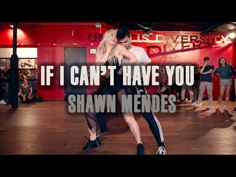 Shawn Mendes "IF I CAN'T HAVE YOU" l Choreography by @NikaKljun