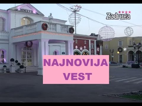 POBEGAO - Kristijan ISTRČAO NAPOLjE - OVO je do sada NEVIĐENO u RIJALITIJU #zadruga #zadrugainfo