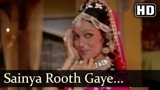 Main Tulsi Tere Aanganki - Saiyan Rooth Gaye - YouTube
