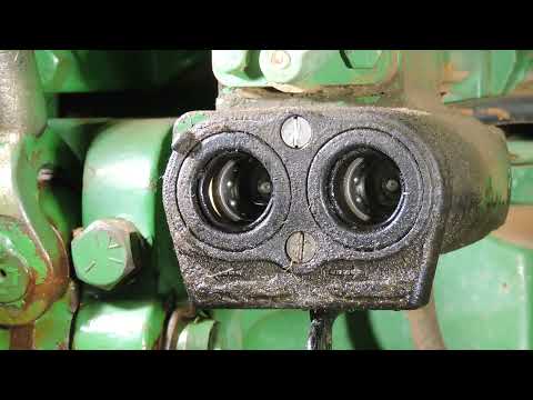 Fixing Deere Coupler Leaks