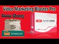 Video Marketing Blaster Pro Cracked Latest Version