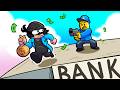 Roblox BE A THIEF!