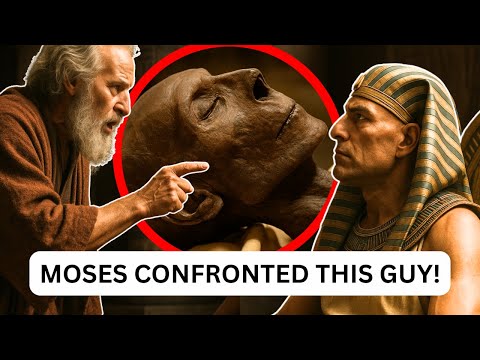 They Found The EXACT Pharaoh From The Exodus Story! (It was Real!)