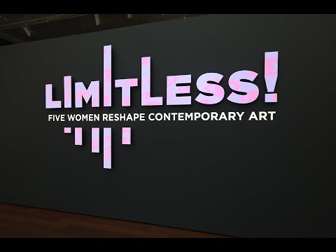 Take a Final Look at 'Limitless!' with McNay Curators