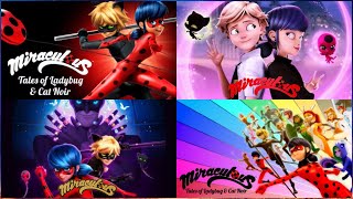 Miraculous Ladybug Extended Mashup Wendy Child/Britnee Belt/Cash Callaway/Lou/Lenni-Kim/Laura Marano