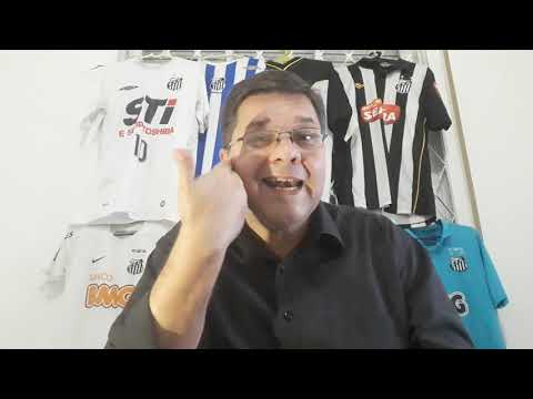 O empate vergonhoso do Santos FC