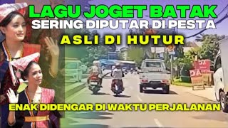 Download lagu Asli di hutur lagu joget batak viral sering dibawakan di acara pesta adat batak  mp3