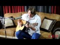 Bruce Robison sings "Sweet Dreams" live on KOKEFM