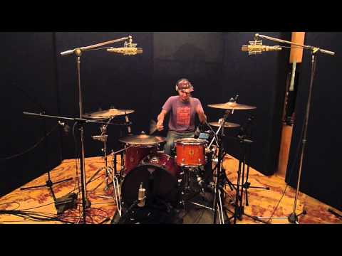 The Stokes "Точка невозврата" drums - Mikhail Kozodaev