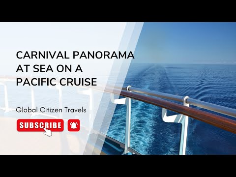 Thumbnail for Carnival Panorama at Sea on a Pacific Cruise