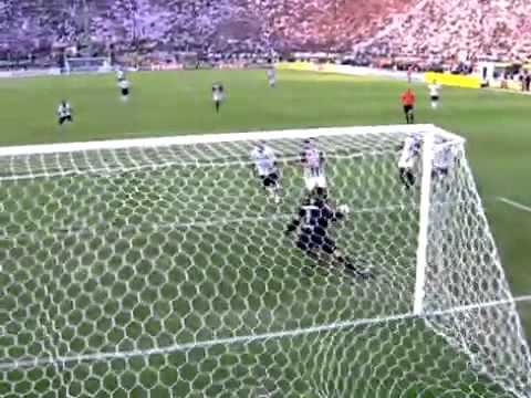 Santos 1x3 Corinthians - Final - 2° Jogo - Campeonato Paulista 2009