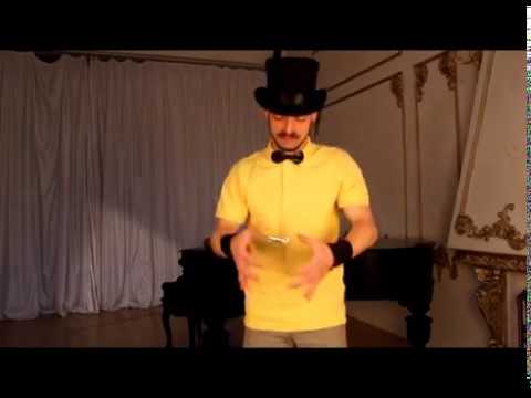 Урок 5.  Спиннер. Подготовительные упражнения.