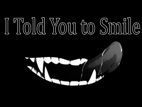 "I Told You to Smile" by Robert Cherry | CreepyPasta Storytime