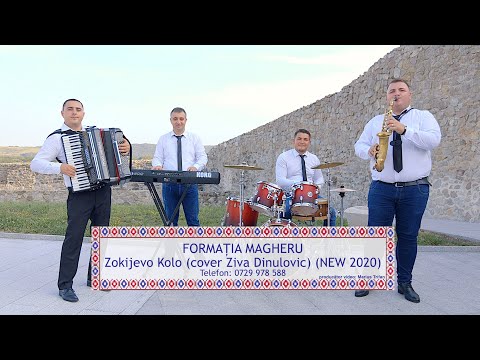 Formatia Magheru - Zokijevo Kolo (cover Ziva Dinulovic) NEW 2020