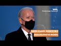 Geen enkel risico bij inauguratie Biden: ‘Wereld houdt zijn adem in’