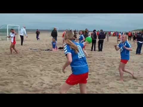 VZV 1   Con Zelo 1, beachhandbal 2013