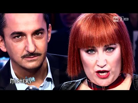 Mistery (Nuzzo e Di Biase) - Quelli che il calcio 23/11/2014