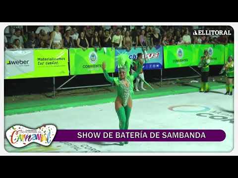 Dayana Reichembach -  Sambanda 2024