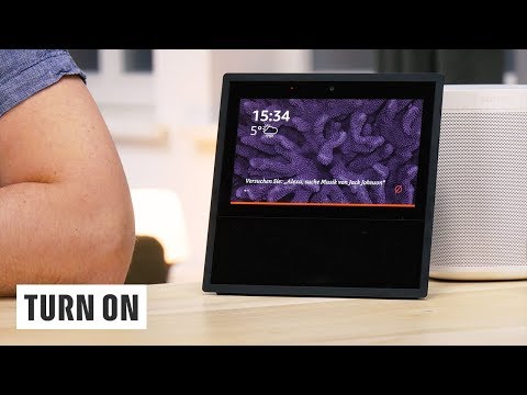 Amazon Echo Show: Warum braucht Alexa einen Bildschirm? – TURN ON Tech