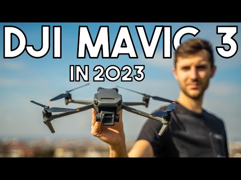 DJI Mavic 3 in 2023 !? - Still Worth It ?