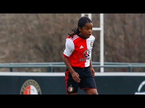 Feyenoord O12 - Roosendaal O13 | Samenvatting